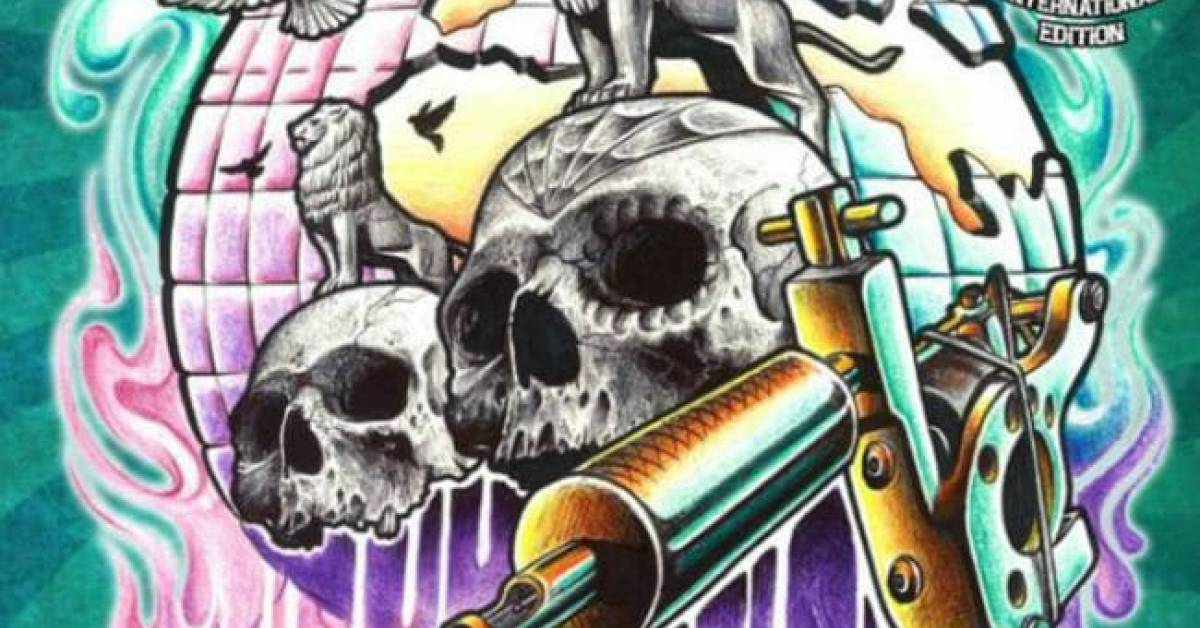 8th Zaragoza Tattoo Convention