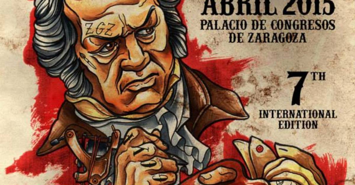 7º Zaragoza Tattoo Convention