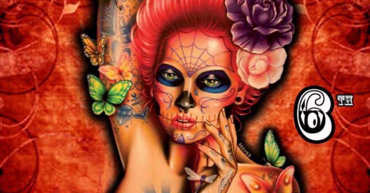 6º Zaragoza Tattoo Convention