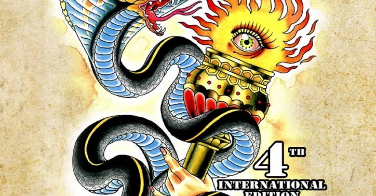 4º Zaragoza Tattoo Convention