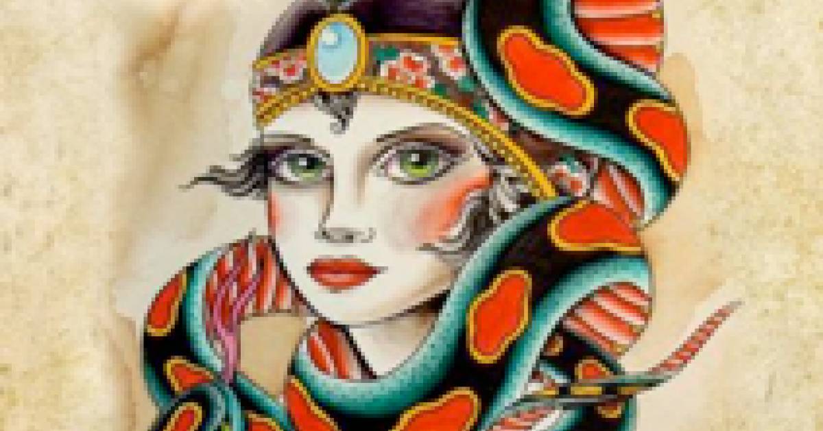 3º Zaragoza Tattoo Convention