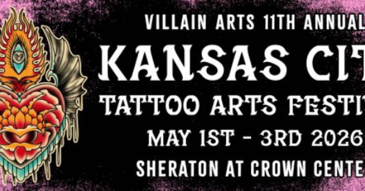 11th Kansas City Tattoo Arts Convention