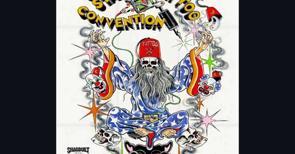 Grand Canyon Tattoo Convention 2026