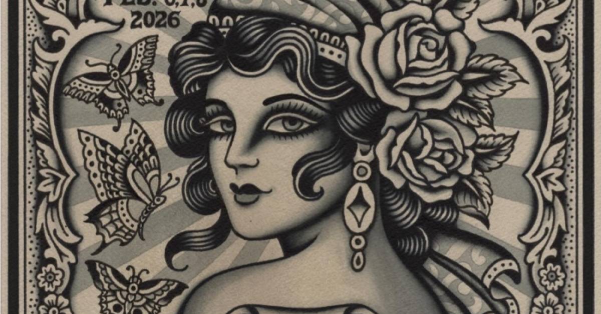 West Texas Tattoo Convention 2026