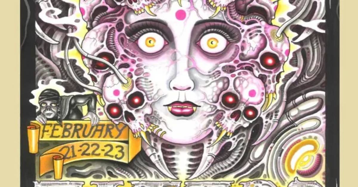 16th Annual West Texas Tattoo Convention