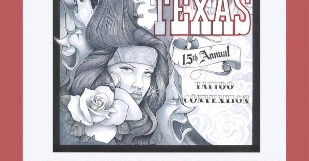 15th Annual West Texas Tattoo Convention