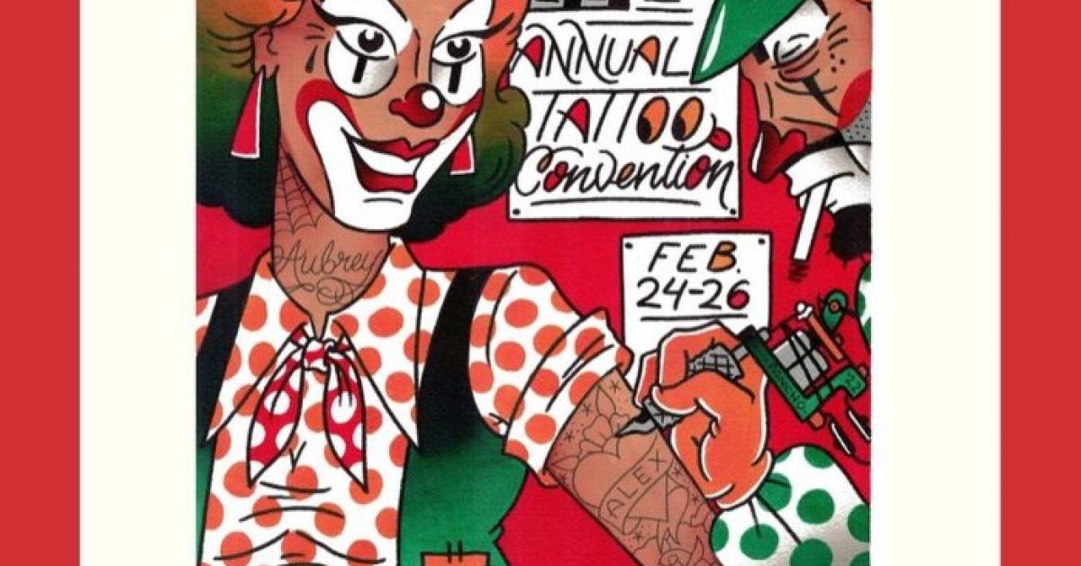 14th Annual West Texas Tattoo Convention