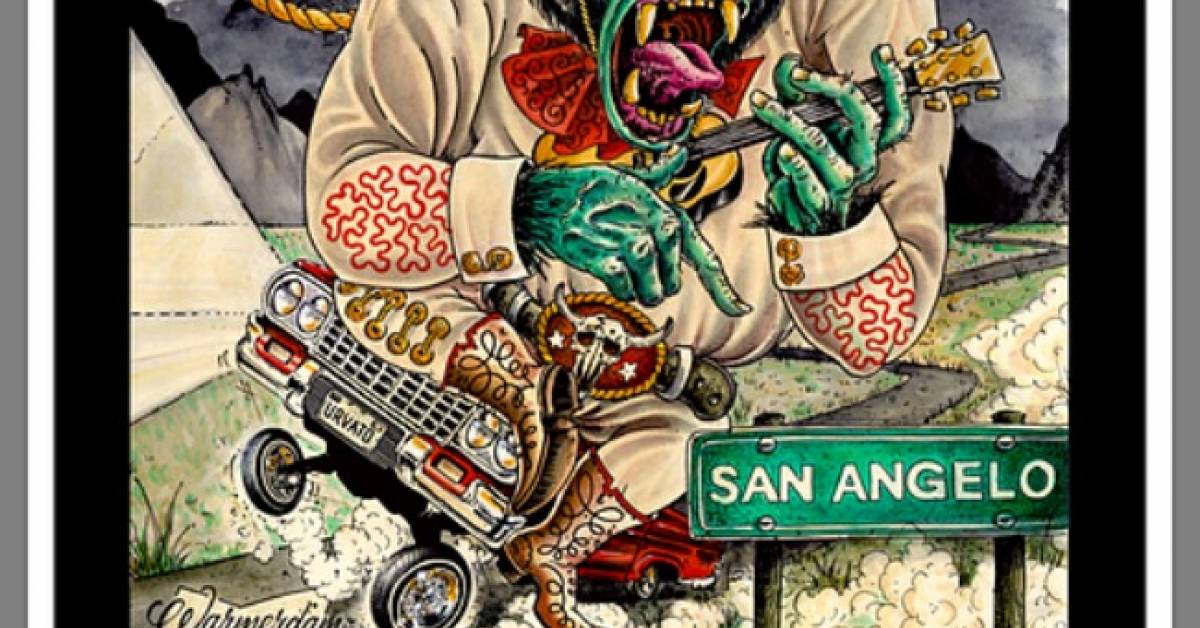 8th Annual West Texas Tattoo Convention