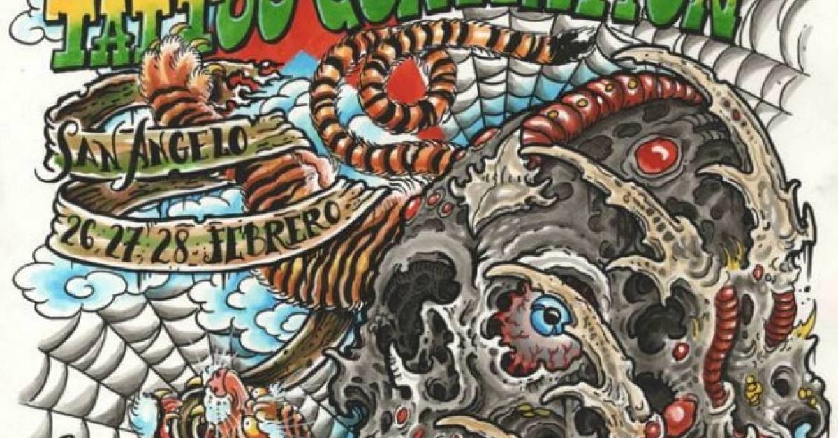 7th Annual West Texas Tattoo Convention