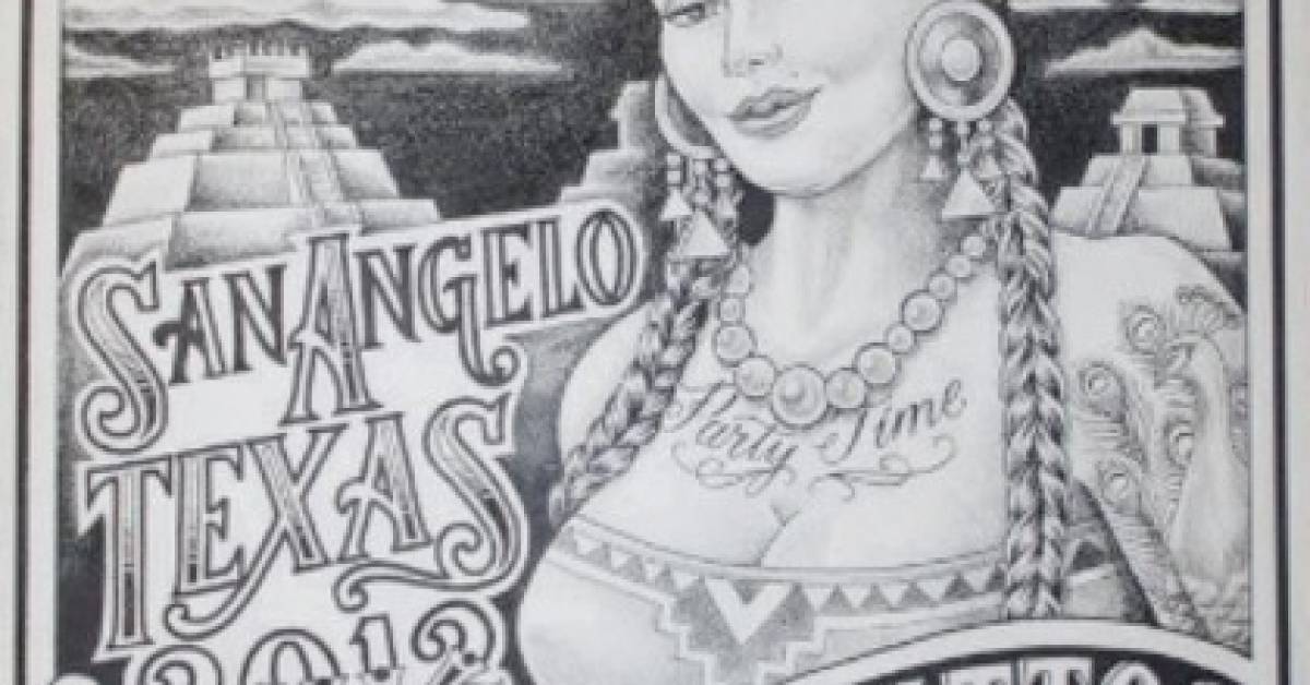 3rd Annual West Texas Tattoo Convention