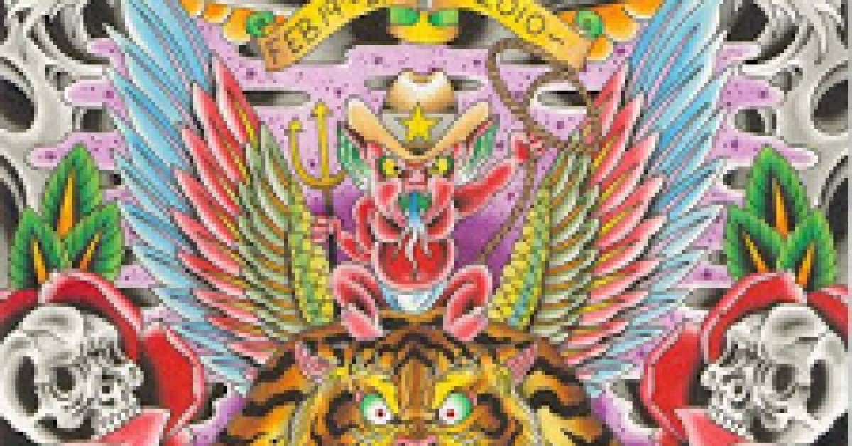 1st Annual West Texas Tattoo Convention