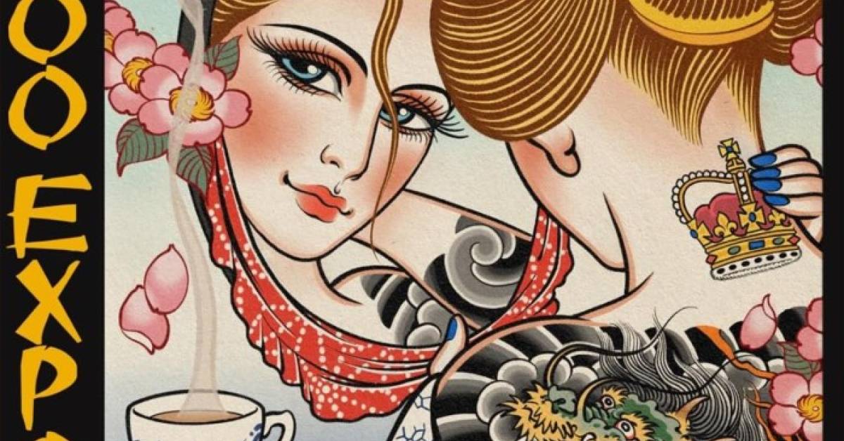 Tattoo Expo UK 2025