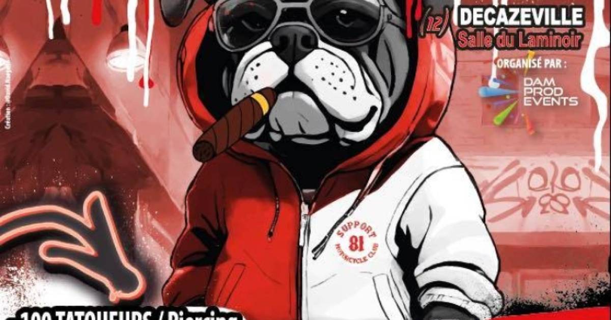 Medell’Ink Tattoo Show #5