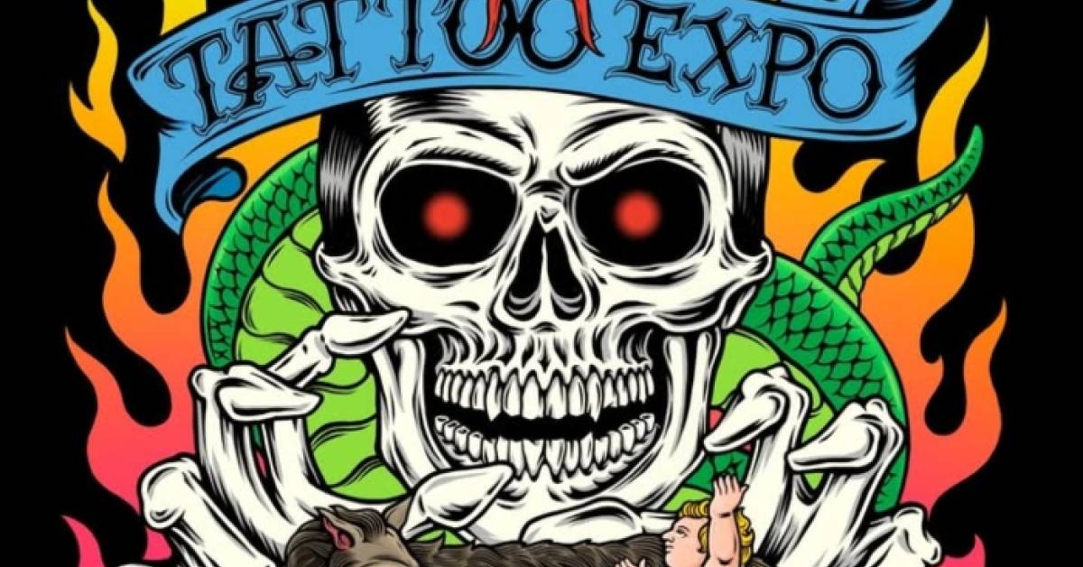 26th Tattoo Expo Roma