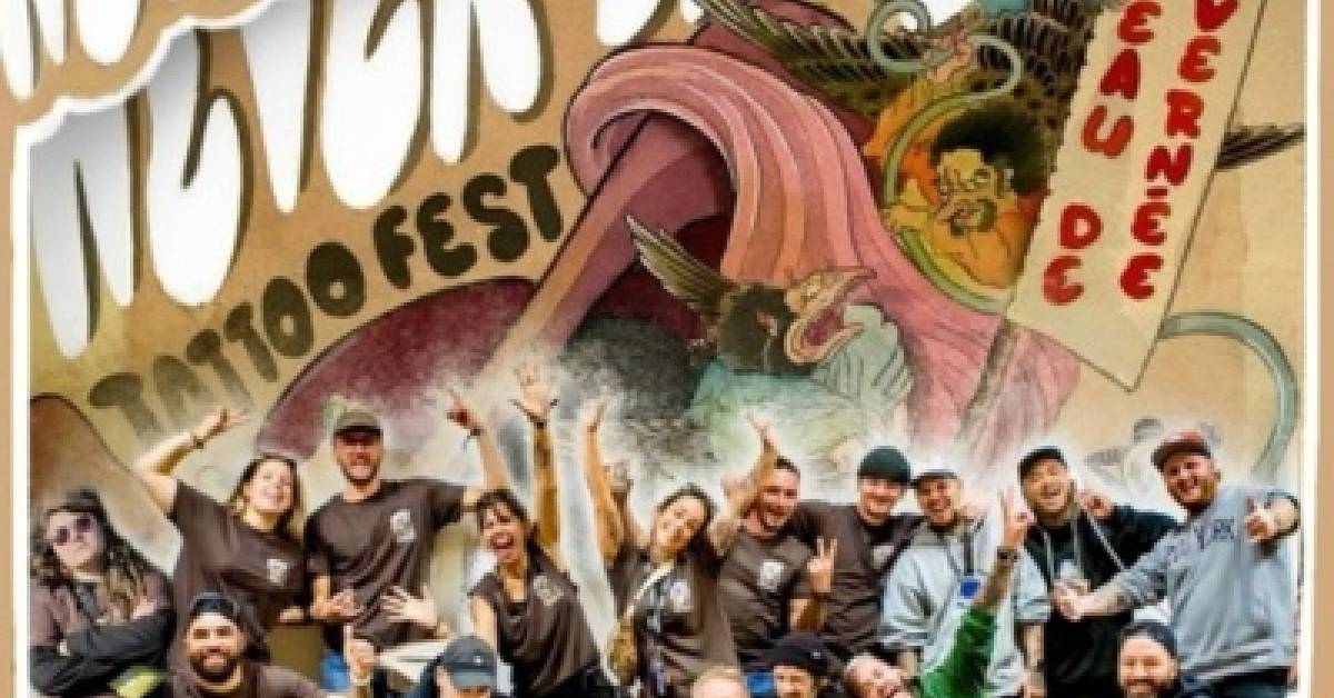 3rd NeverLand Tattoo Fest