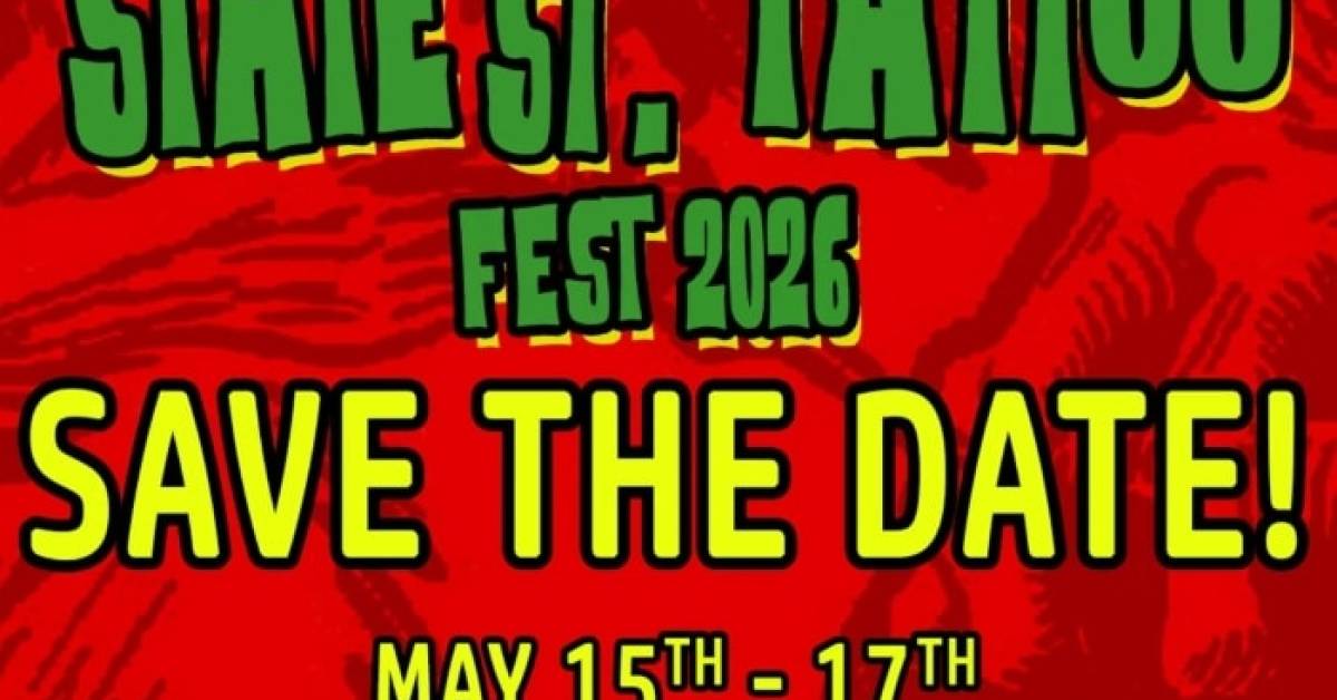 7th State St. Tattoo Fest