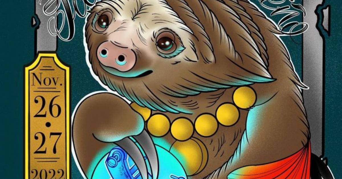 Expotattoo Tierra De Ensueño 2022