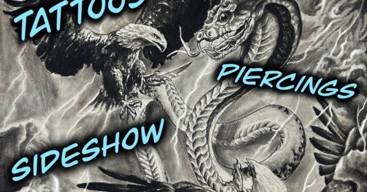 2nd Phantom Ink Fest