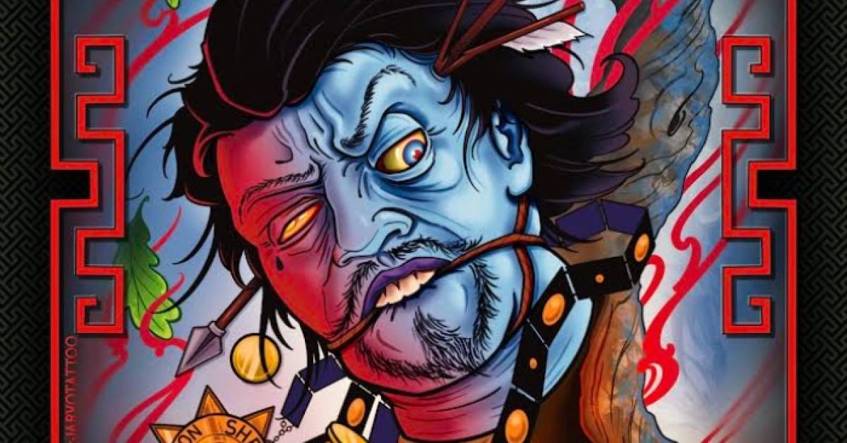 2nd Big Tattoo Meltdown