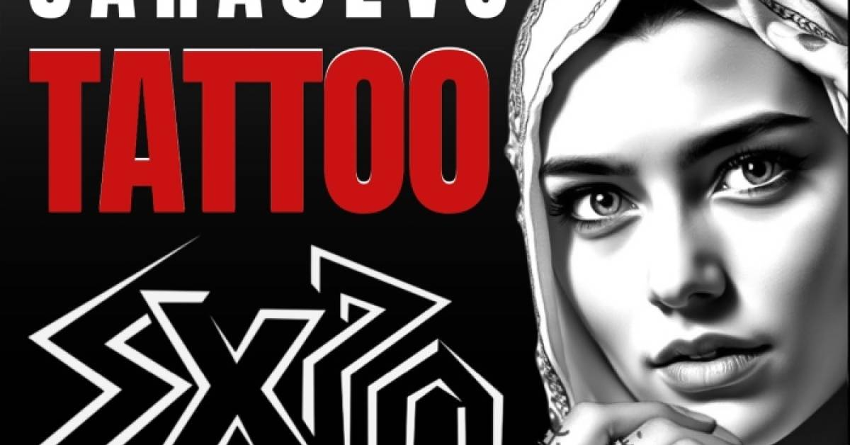 3rd Sarajevo Tattoo Expo