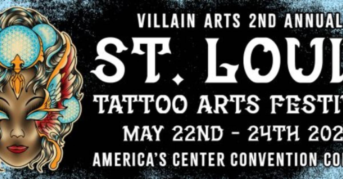 2nd St. Louis Tattoo Art Festival