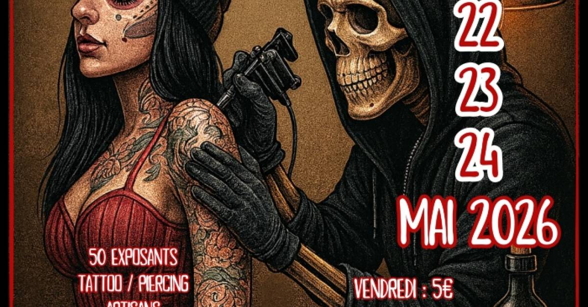 1st Famil’Ink Tattoo Convention