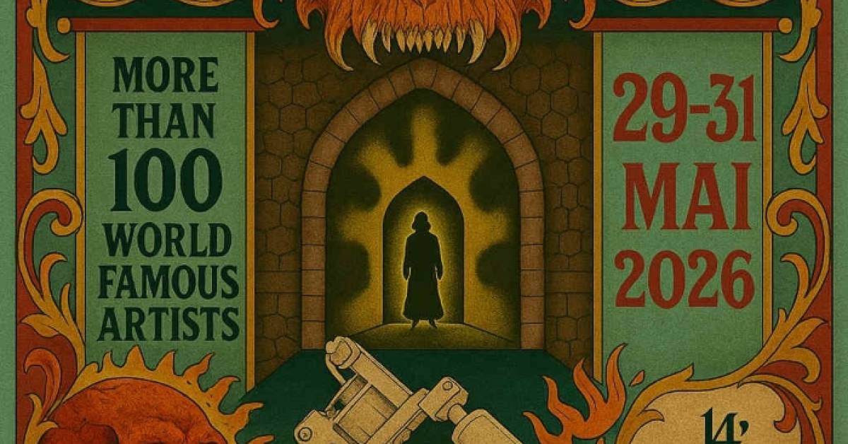 14th Transilvania Tattoo Expo