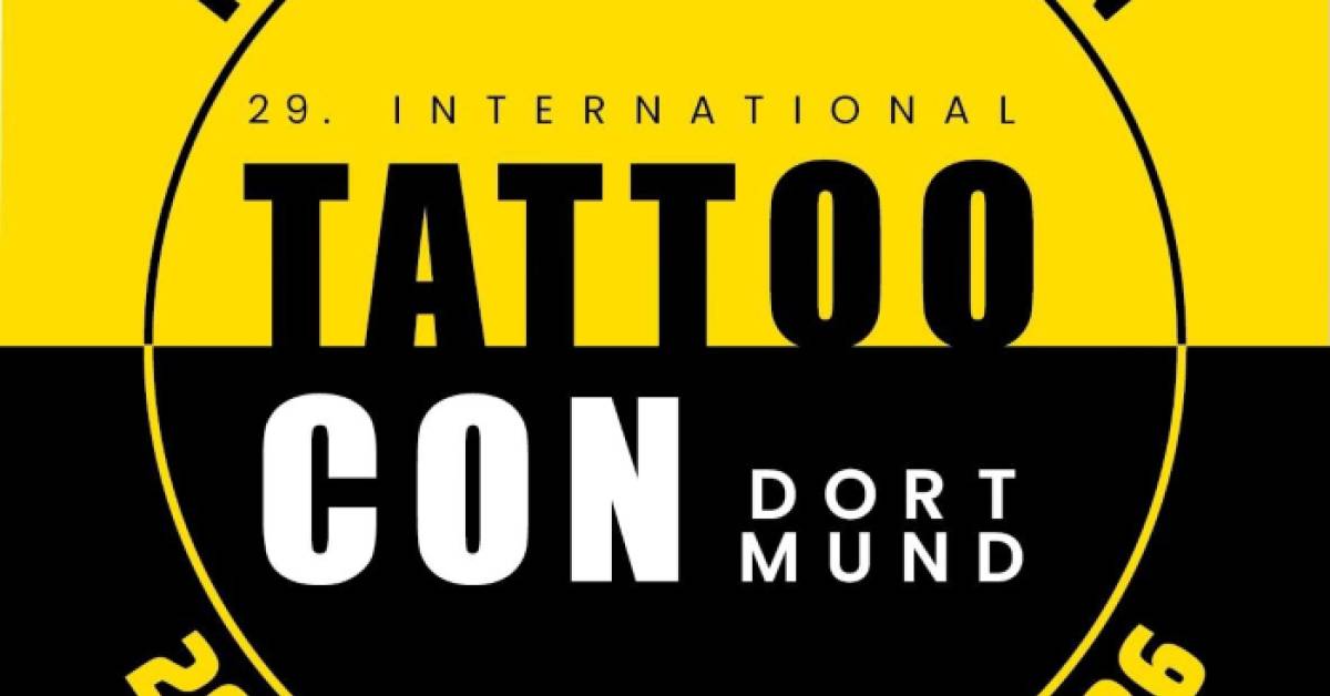 29th International Tattoo Show Dortmund