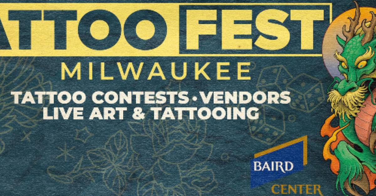 Milwaukee Tattoo Festival 2026