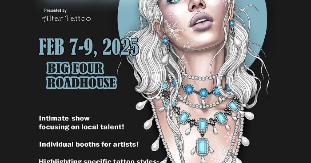 Calgary Tattoo & Arts Festival – Winter Edition 2025