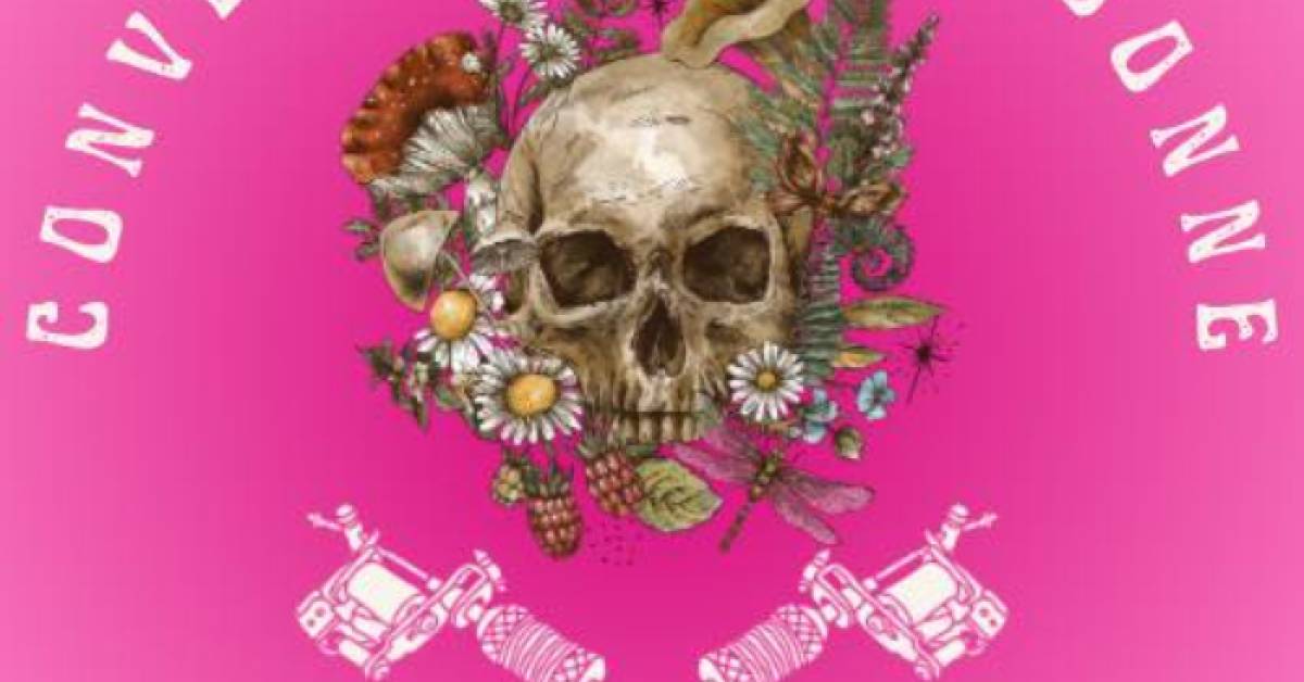 Bourbonne Tattoo Convention 2026