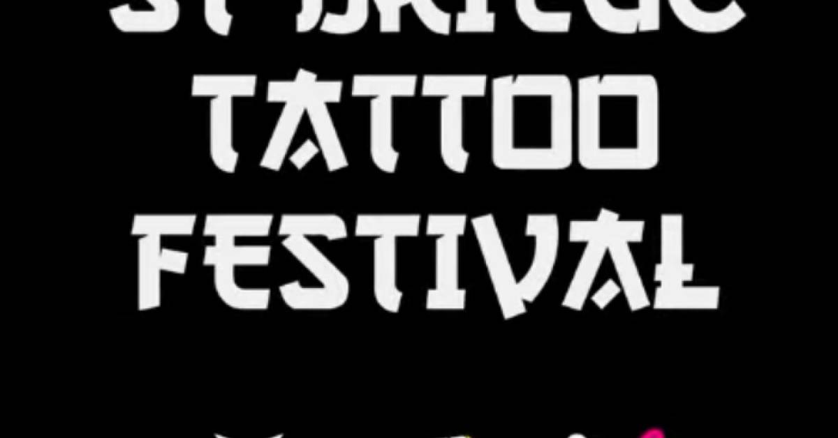 St Brieuc Tattoo Fest 2026