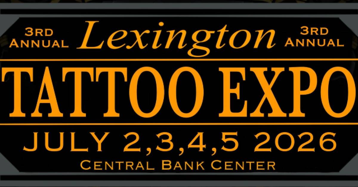 Lexington Tattoo Expo 2026
