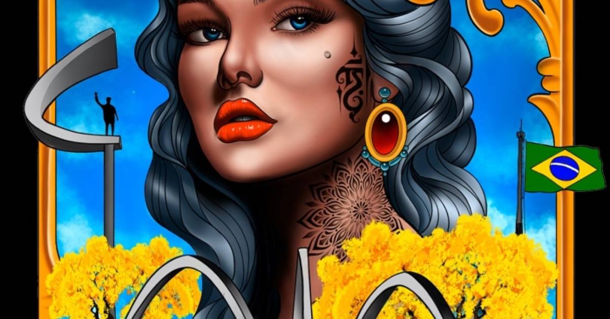 13ª Tattoo Week Brasília