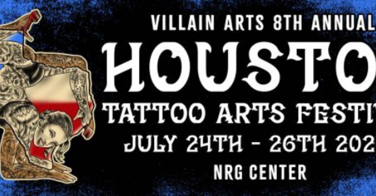 8th Houston Tattoo Arts Convention