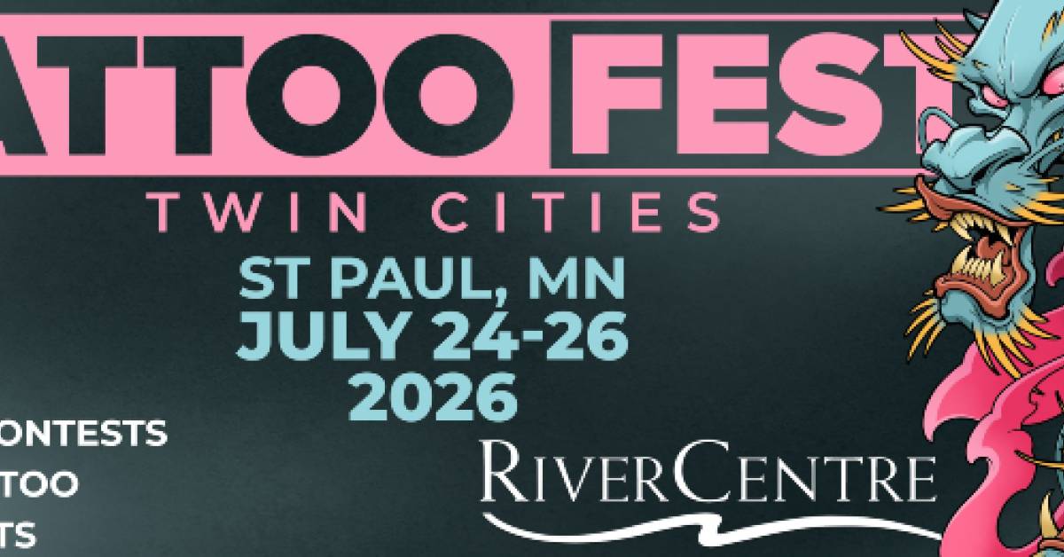 Twin Cities Tattoo Festival 2026
