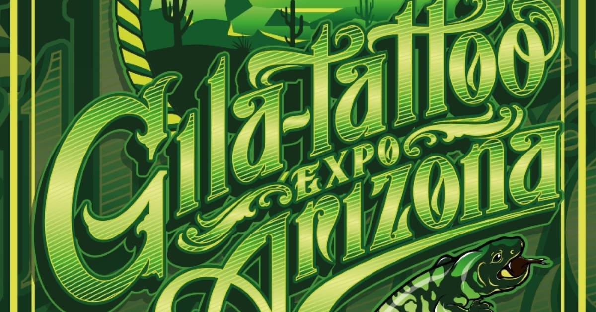Gila Tattoo Expo 2026