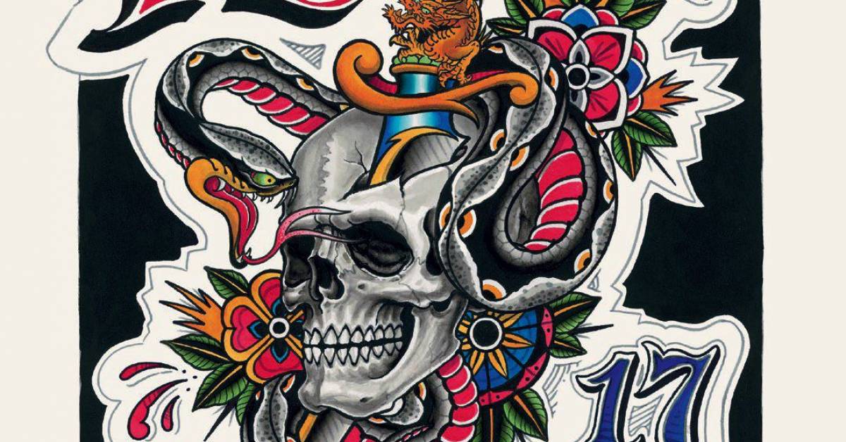 17th Milano Tattoo Convention