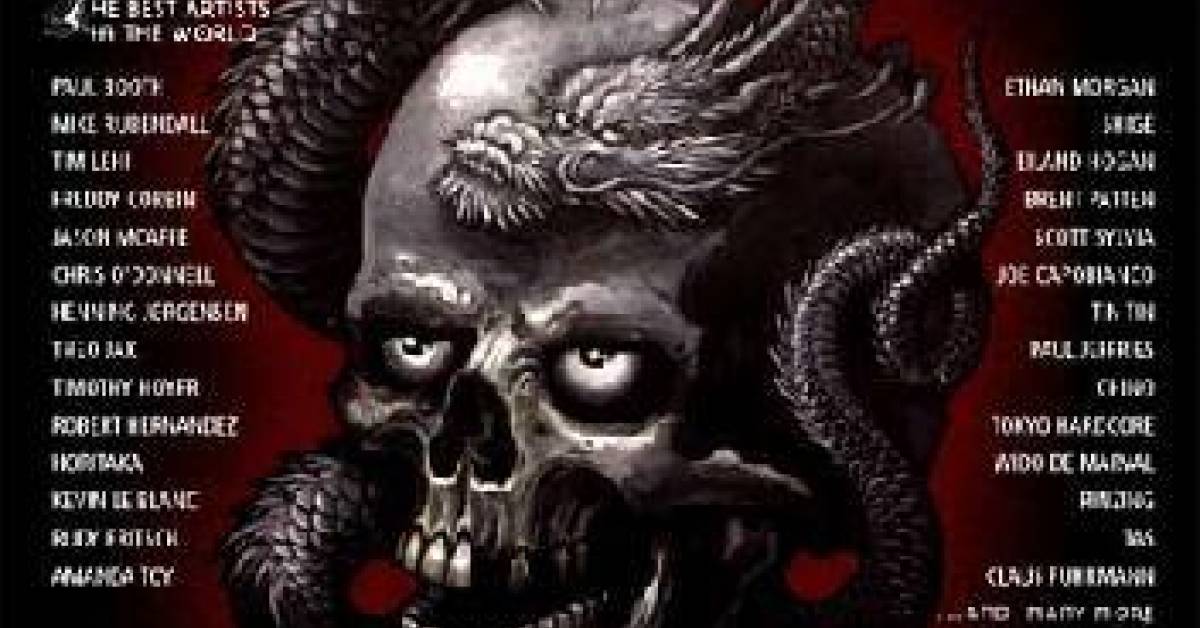 11th Milano Tattoo Convention