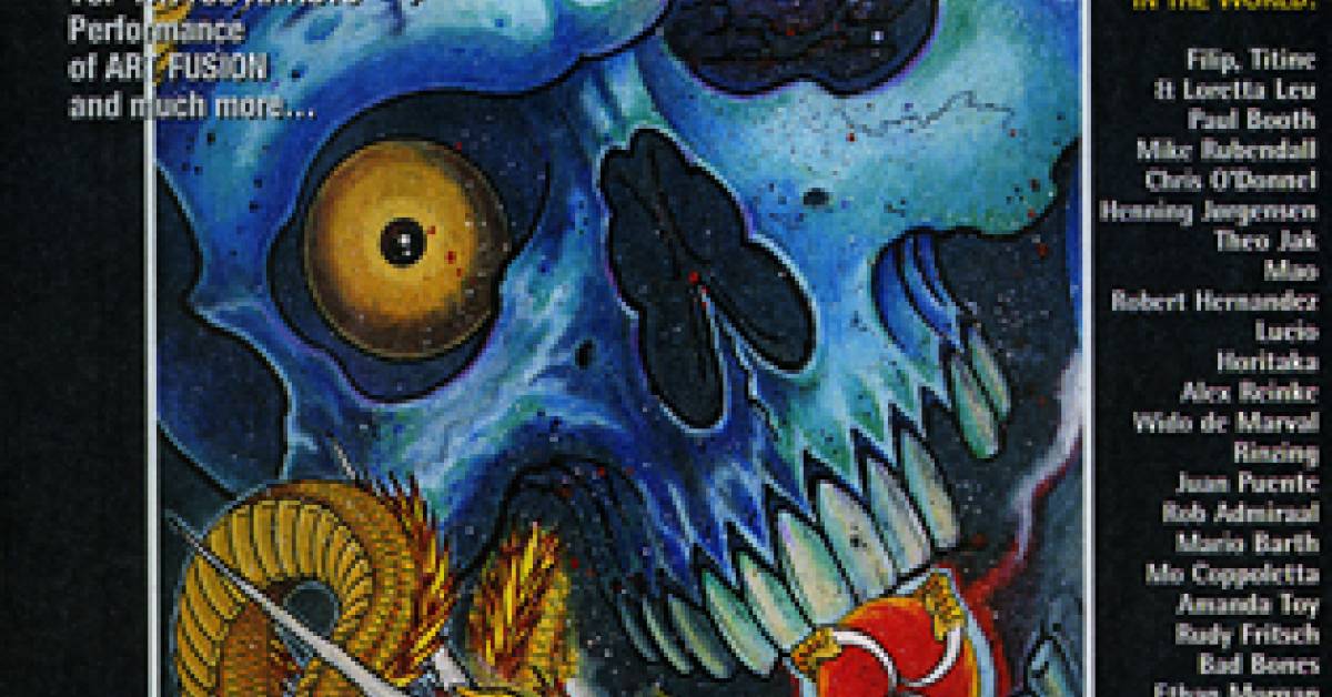 10th Milano Tattoo Convention