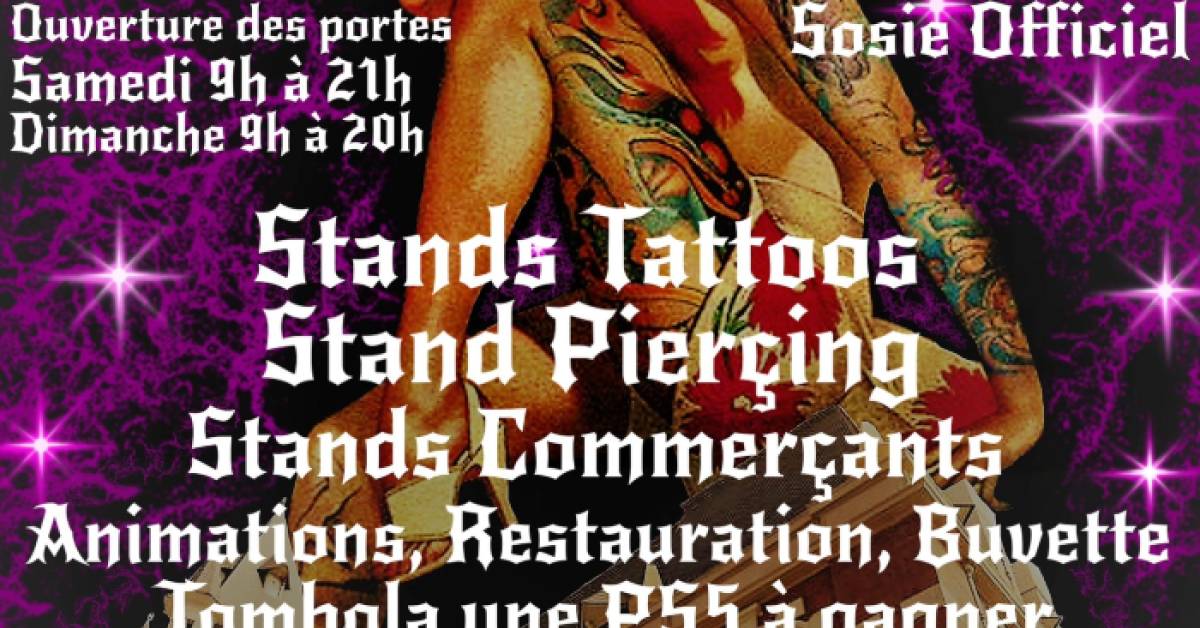 Medell’Ink Tattoo Show 2024