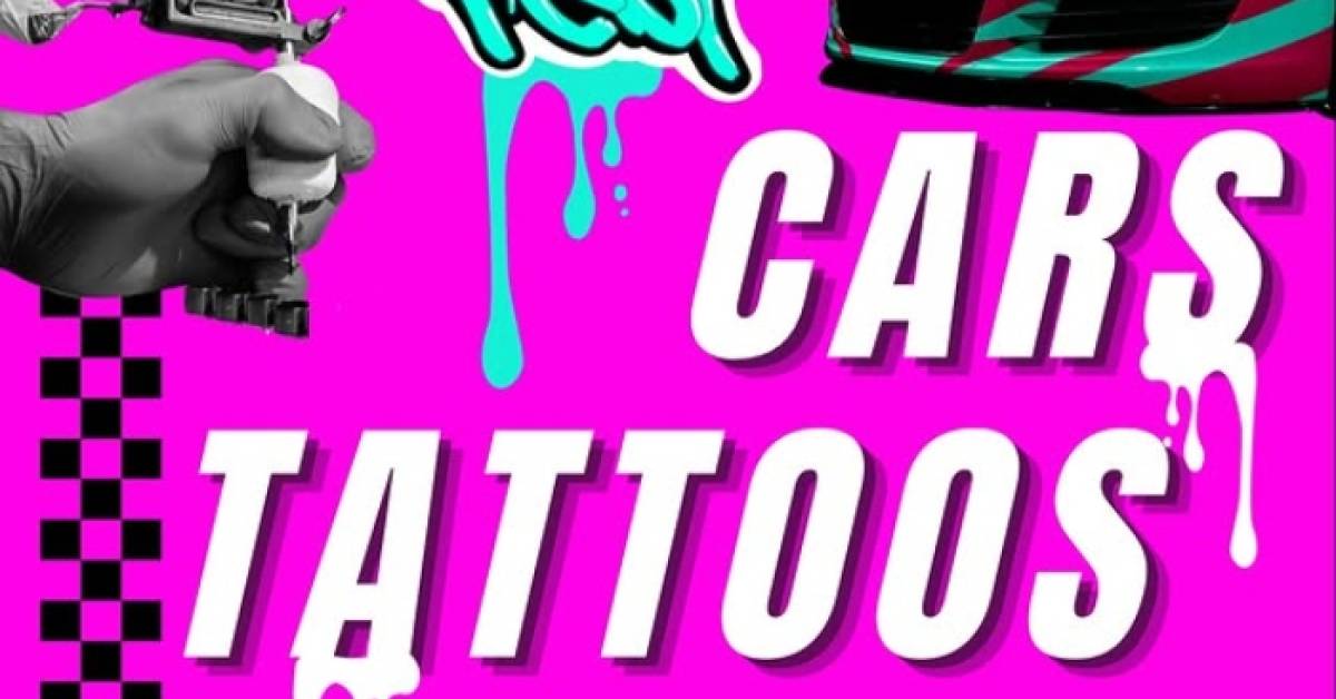 Ink and Engines Fest 2026