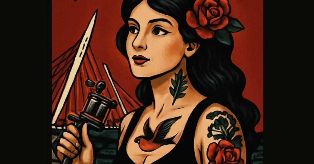 14th Maiden City Ink