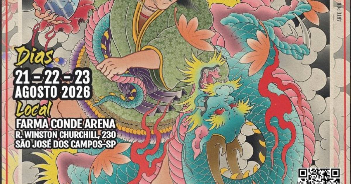 Vale Ink Tattoo Festival 2026