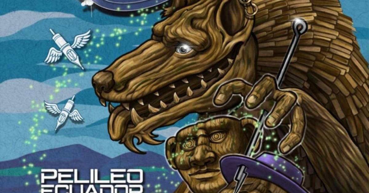 1st Expo Tatuaje Ciudad Azul