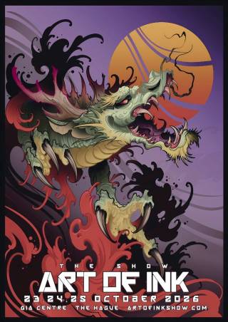 The Art Of Ink Show 2026