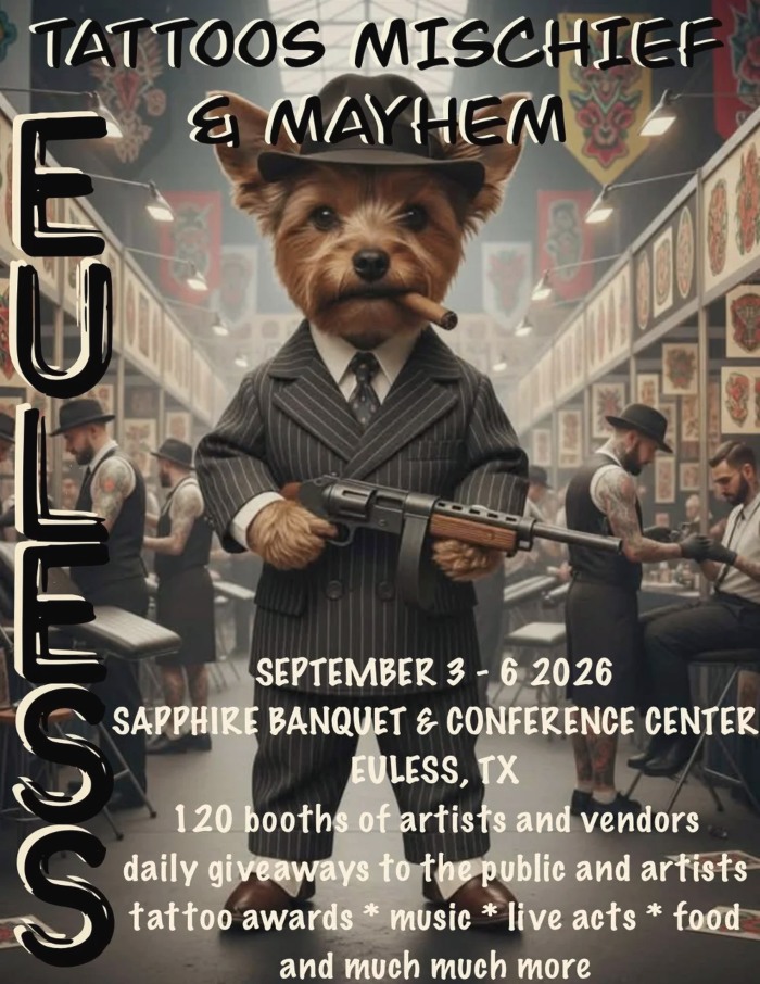 Meadowlands Tattoo Arts Festival #3