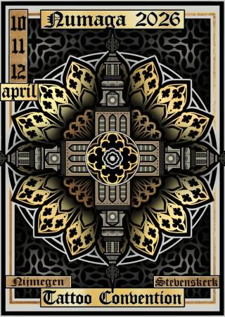 Numaga Tattoo Convention #4