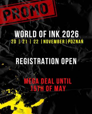 World Of Ink 2026