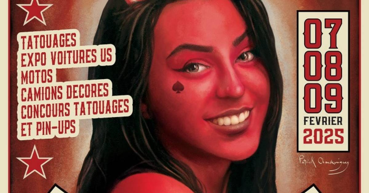 8ème Decaz Tattoo Show